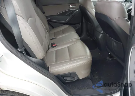 2013 Hyundai Santa Fe Sport из США, поврежденный, VIN 5XYZU3LB6DG020098